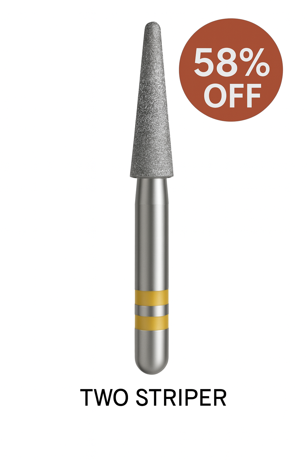 Two Striper 767 Diamond Bur Image